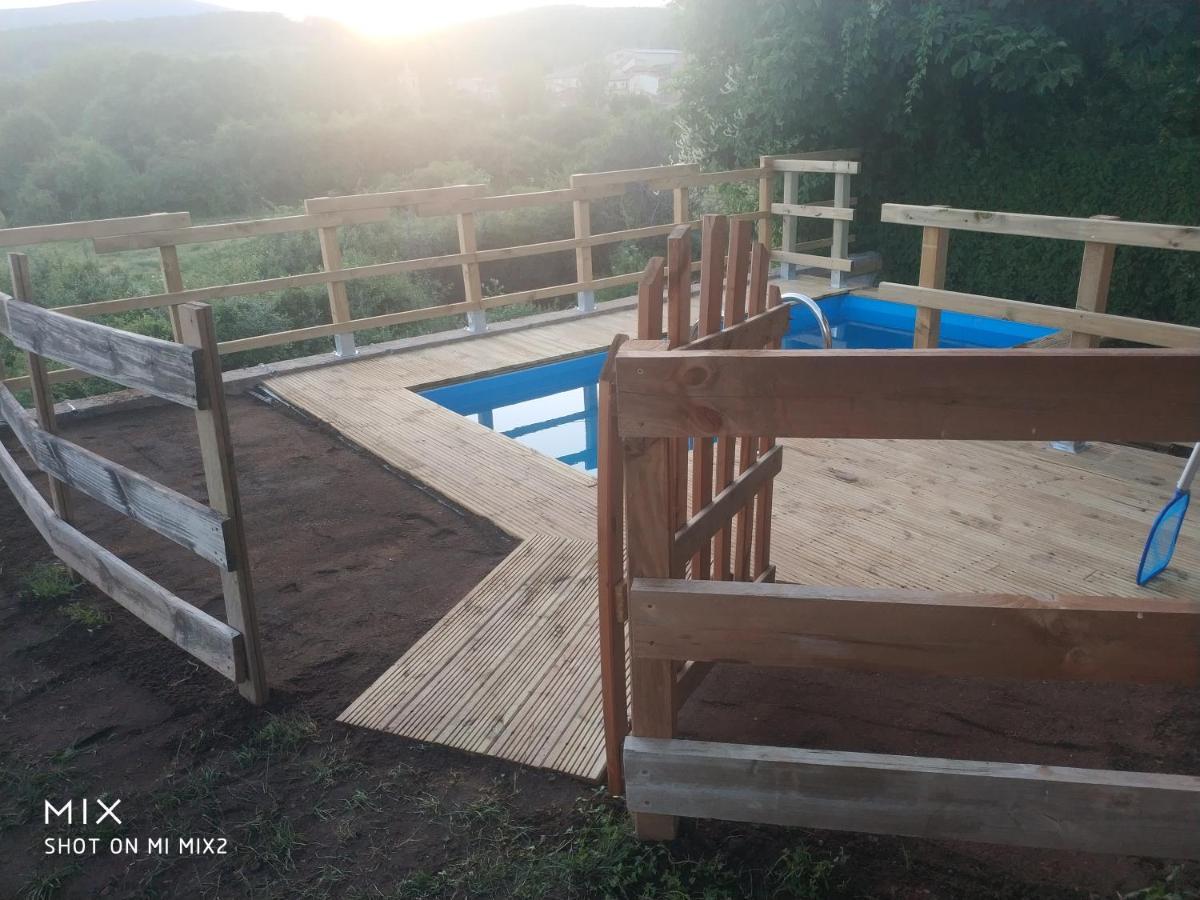 Casa De Campo Sierra De La Demanda Barbadillo de Herreros Eksteriør billede