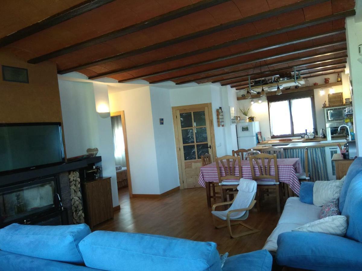 Casa De Campo Sierra De La Demanda Barbadillo de Herreros Eksteriør billede