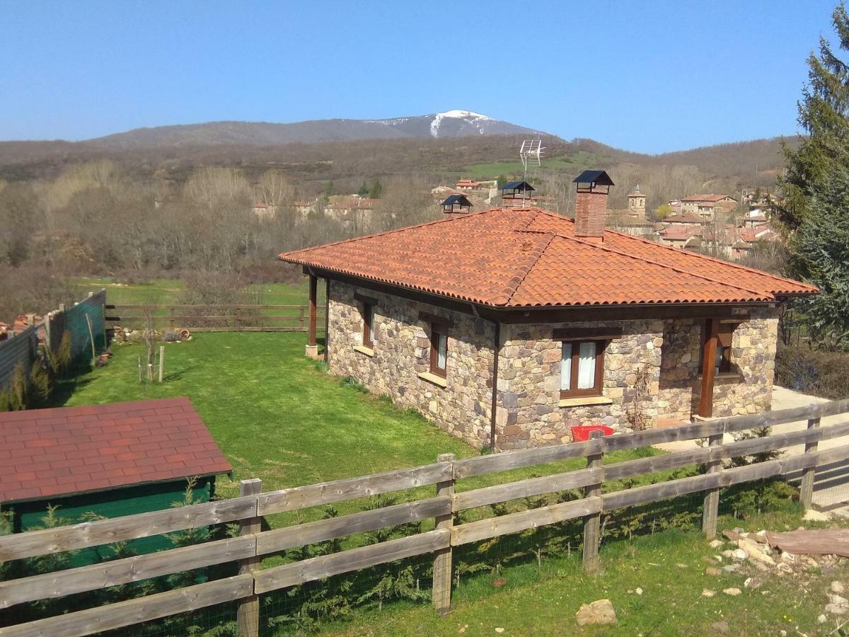 Casa De Campo Sierra De La Demanda Barbadillo de Herreros Eksteriør billede